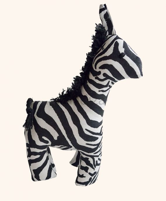 cotton-toy-animal-zebra
