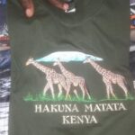Hakuna t-shirt xxl