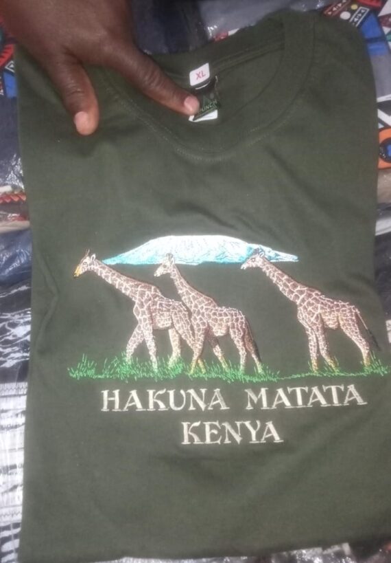 Hakuna t-shirt xxl