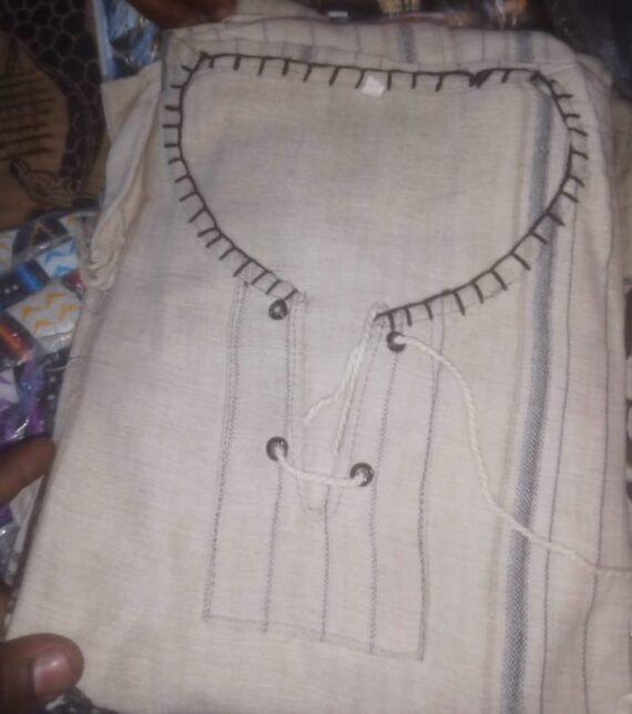 Hand woven Shirts asorted sizes
