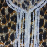 Leopard Woven shirts