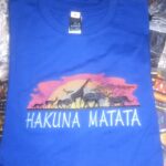 T shits hakuna matata