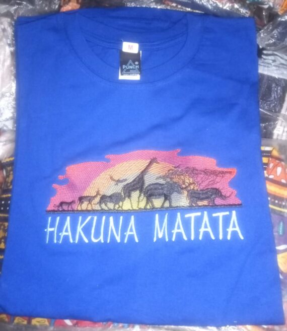 T shits hakuna matata