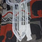 Woven kitenge shirts