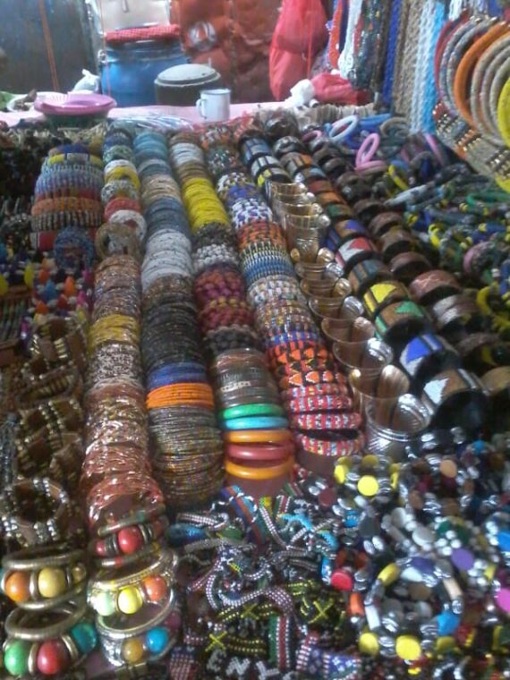 Assorted Beaded bracelets
