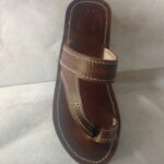 Male Leather sandals 2