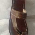 Male Leather sandals 2