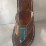 Male Leather sandals 3