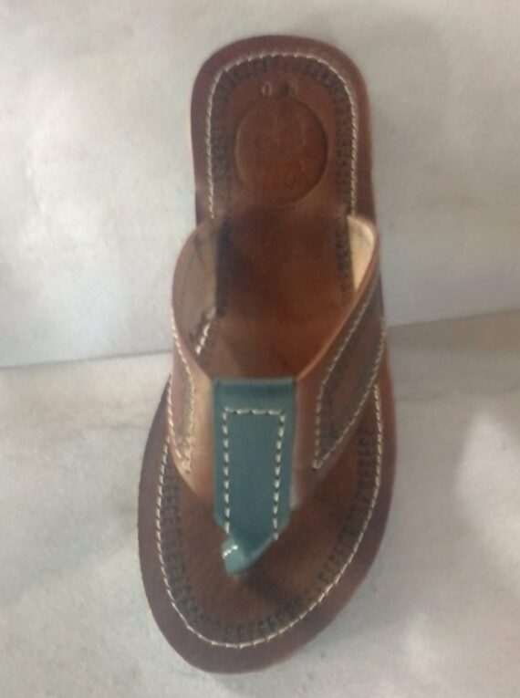 Male Leather sandals 3