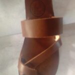 Male Leather sandals 4