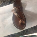 Male Leather sandals 5