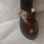 Male Leather sandals 6