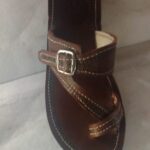 Male Leather sandals 6