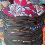 Ladies Kitenge Huts