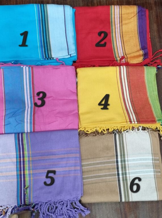 cotton kikoyss