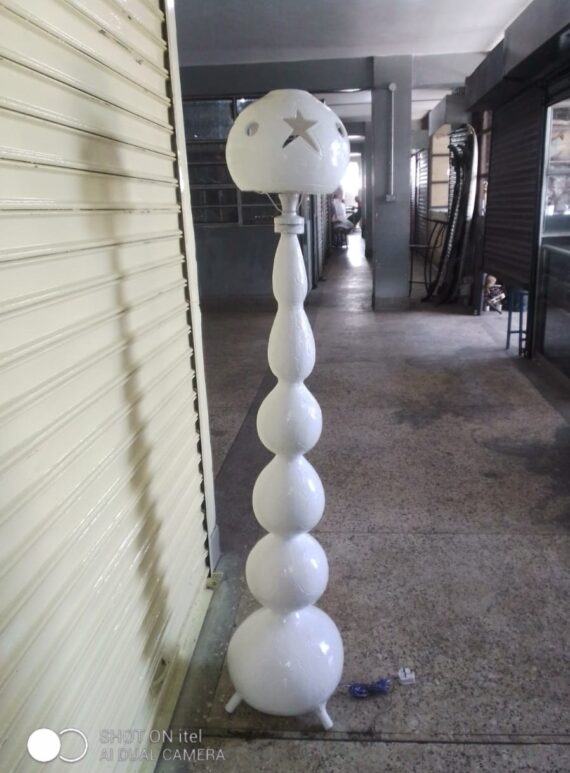 Gourd lampstands