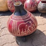 Etched gourd large4