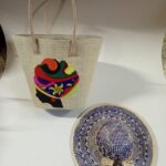 Madagascar Handwoven bag with a Hat (6)