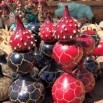 Assorted gourds