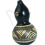 Ornamental gourds 4